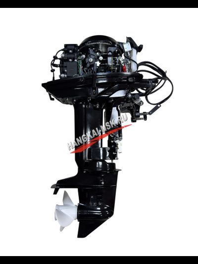 Лодочный мотор Hangkai Enduro 9.9 (30) + дистанция