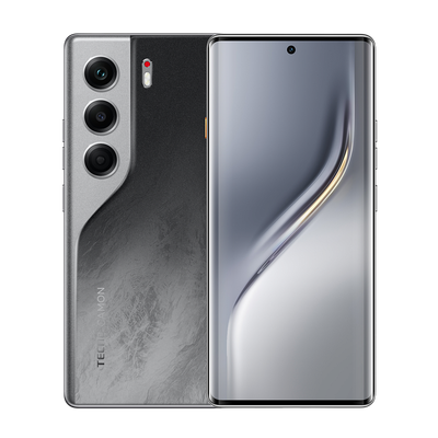 Tecno CAMON 40 Pro (CM6) 8/256GB Черная галактика