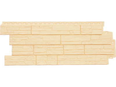 "СЛАНЕЦ", ЦВЕТ БЕЖЕВЫЙ,  СЕРИЯ СТАНДАРТ