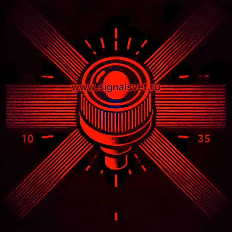 Минимальная сила света &mdash; это показатель, определяющий интенсивность излучаемого светового сигнала за