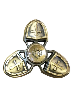 Спиннер "Tiger Gold"