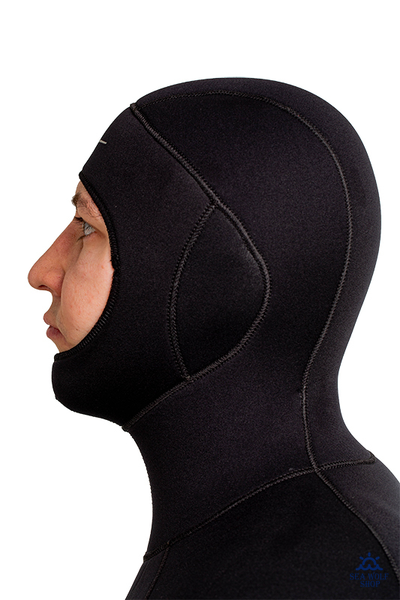 Гидрокостюм неопрен 5мм Marlin BLACKSKIN р.58