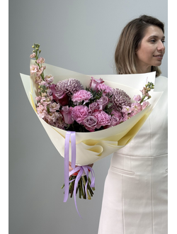 Букет цветов № 538