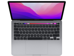 НОВЫЙ APPLE MACBOOK PRO 13" С ПРОЦЕССОРОМ M2 (2022)