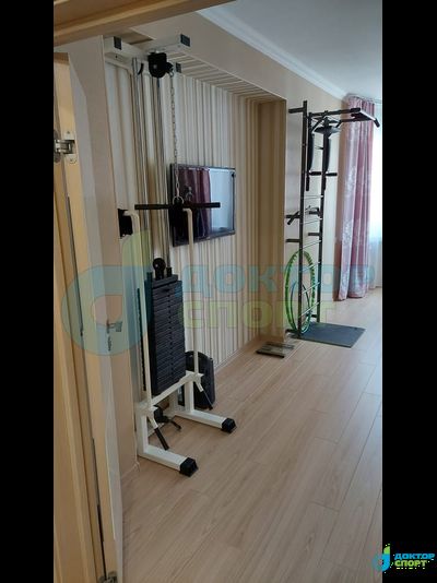 "Лидер-2" 75/100 кг кроссовер