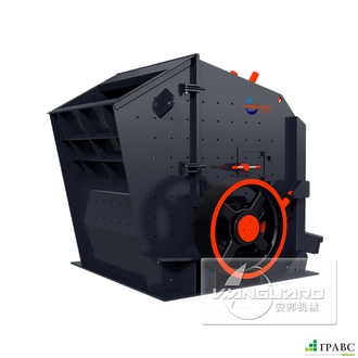 Роторная дробилка PF-1210
