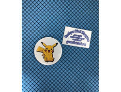 Значок Пикачу