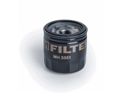 Фильтр масляный для лодочных моторов Suzuki DF25-DF70/DF140 MH 3351 M-Filter для лодочных моторов