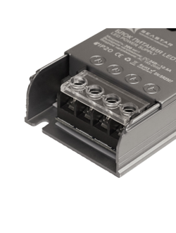 Блок питания 300W 24V IP20 Ultra Slim (24V/12,5A/300W) (SEASTAR/IP20 сетка/2 года)
