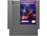 &quot;Iron Sword Wizards and Warriors&quot; Игра для NES (Made in Japan)