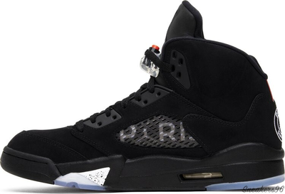 Paris Saint-Germain x Air Jordan 5 Retro Мужские (41-45)