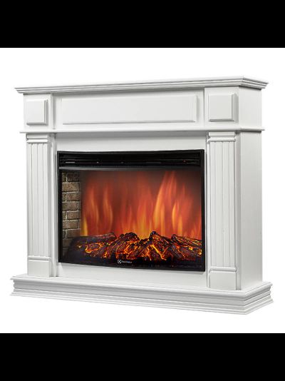 Портал Firelight Piazza 30 белый