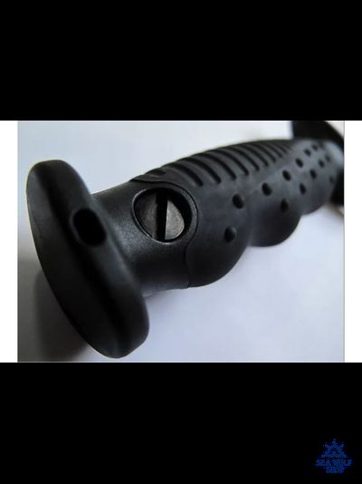 Нож подводный Epsealon Silex Titanium Green, титановое напыление