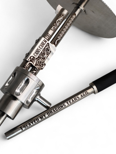 REVOLVER HOOKAH | RDR2 с МИНИ КОЛБОЙ