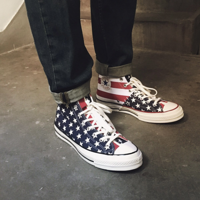 Chuck taylor americana discount
