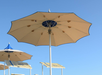 Зонт пляжный профессиональный Matisse