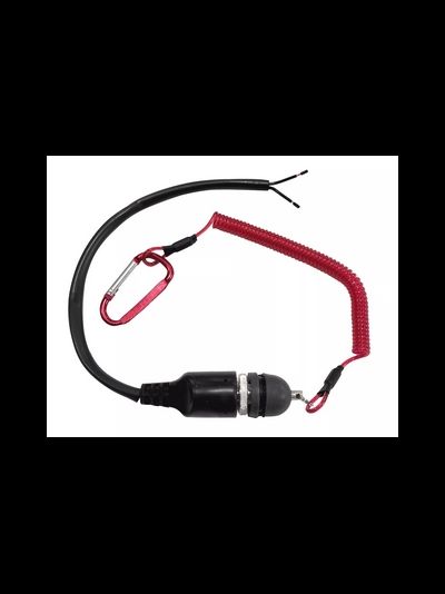 Выключатель экстренной остановки со шнуром C41101460 (С40900050, RMD1002001)