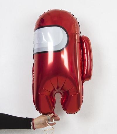 Космонавтик, Красный