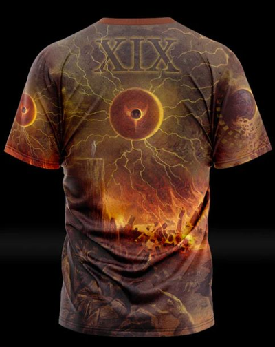 SODOM -"GENESIS XIX"  T-SHIRT Футболка