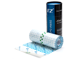 Плёнка заживляющая - EZ REGULAR Derm Defender (в нарезке)