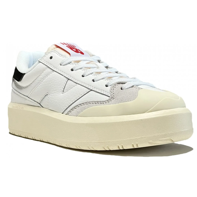 New Balance CT302 White Navy женские