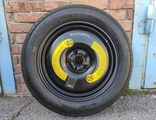 № Б1457. Запасное колесо R18 5х112 145/85R18 Volkswagen