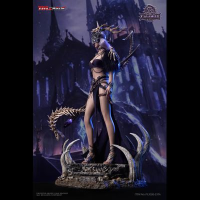 ПРЕДЗАКАЗ - Шаманка – Коллекционная фигура 1/6 Calamity Naga (PL2026-237A) - TBLeague ?ЦЕНА: 26700 РУБ.?