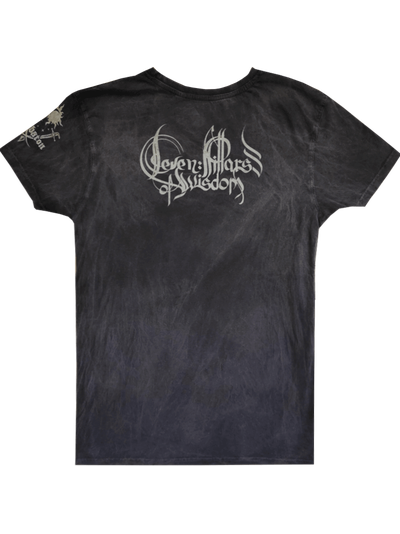 Футболка Sabaton - Seven Pillars Vintage