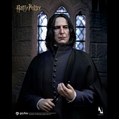 ПРЕДЗАКАЗ - Северус Снейп (Алан Рикман, "Гарри Поттер и Принц-Полукровка") - Коллекционная ФИГУРКА 1/6 Harry Potter and the Half-Blood Prince - Severus Snape (A017) - INART ?ЦЕНА: 60800 РУБ.?