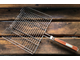 Решетка-гриль для мангала(пищевая нержавеющая сталь)