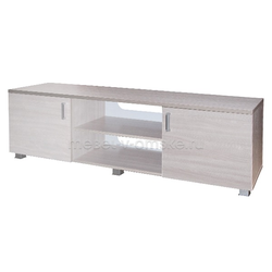 КМ187 Тумба ТВ №2. Размер: 1600*500*400.