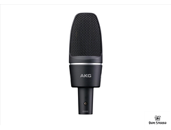 фото AKG C3000 конденсаторный микрофон