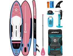 Продажа сапбордов SUP WOWSEA Poseidon P1 10.6 в Иркутске