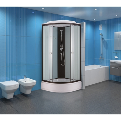 Душевая кабина Niagara NG-6701 (90 х 90)