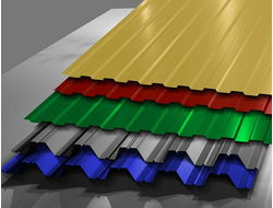 Профлист и комплектующие