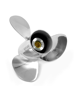 Гребной Винт SOLAS 5331-111-13 (3x11 1/8x13 (R)) TOHATSU 35 л.с. (только 35B) до 1984 г; 40 л.с. 1984 г. - наст. Время; MFS40 л.с. 2015 — наст. Время; 50 л.с. (кроме 50C) 1992 г. - наст. время (348-64103-0, 353-64105-0)