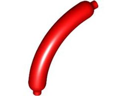 Hot Dog / Sausage, Red (33078 / 4114580 / 4520952 / 6144805)
