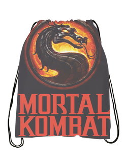 Мешок - сумка Mortal Kombat № 4