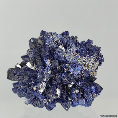 Азурит, конкреция. Казахстан. 35*30*30мм