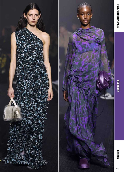 Fashionmag Evening & Cocktail Magazine Autumn-Winter 2024, Иностранные журналы в Москве,Intpressshop