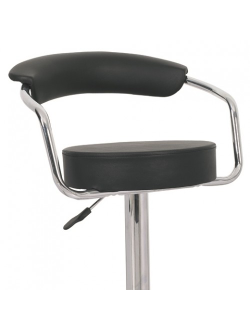 Стул барный «Орион», WX-1152 (черный)