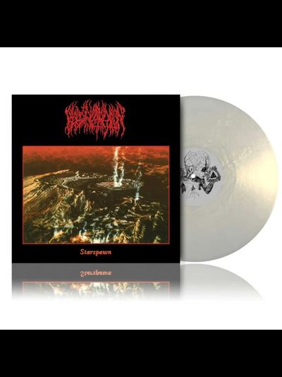 BLOOD INCANTATION - Starspawn LP Silver