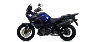 Глушитель Arrow Maxi Race-Tech Black 72614AKN