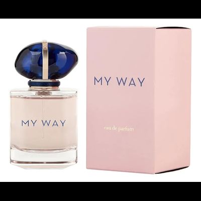 Парфюм. вода  МОЙ ПУТЬ / vers. equivalent  MY WAY   Giorgio Armani  10 мл