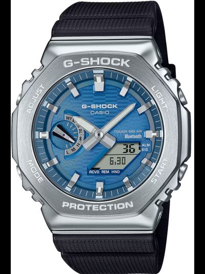 Часы Casio G-Shock GBM-2100A-2B