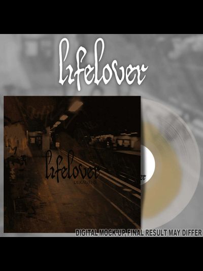 Lifelover - Dekadens LP Swirl