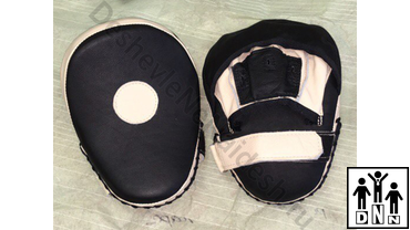 Боксёрские лапы / тайские пэды