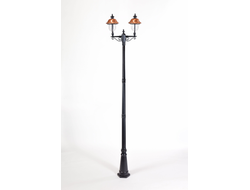 Садово-парковый светильник серии  Madrid  2 (199см)