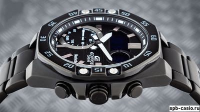 Часы Casio Edifice ECB-10DC-1AEF