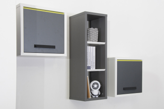 КАРБОН Навесной шкаф НШ1